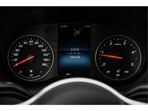 Mercedes Sprinter 515 CDI | Bakwagen met laadklep | Automaat | Mbux | Carplay | Navigatie | Climate | Cruise | Euro 6 ActivLease financial lease