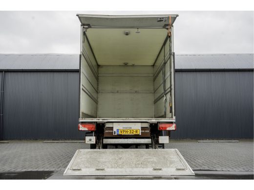 Mercedes Sprinter 515 CDI | Bakwagen met laadklep | Automaat | Mbux | Carplay | Navigatie | Climate | Cruise | Euro 6 ActivLease financial lease