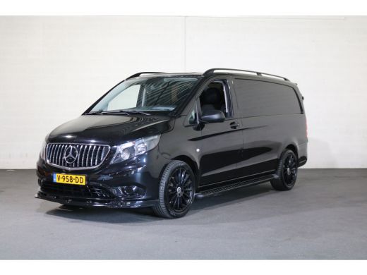 Mercedes Vito 114 CDI Automaat Airco Navigatie Camera Black Line Mercedes Vito 114 CDI Automaat Airco Navigatie Camera Black Line