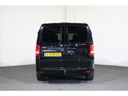 Mercedes Vito 114 CDI Automaat Airco Navigatie Camera Black Line ActivLease financial lease