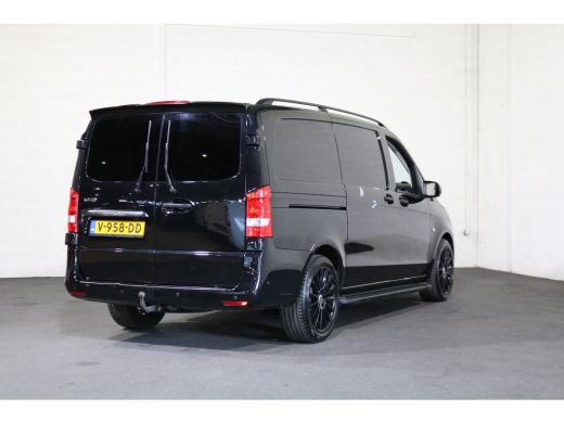 Mercedes Vito 114 CDI Automaat Airco Navigatie Camera Black Line ActivLease financial lease