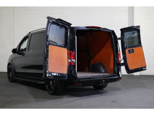 Mercedes Vito 114 CDI Automaat Airco Navigatie Camera Black Line ActivLease financial lease