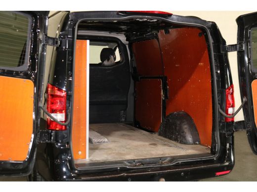 Mercedes Vito 114 CDI Automaat Airco Navigatie Camera Black Line ActivLease financial lease