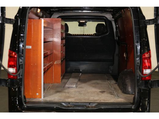 Mercedes Vito 114 CDI Automaat Airco Navigatie Camera Black Line ActivLease financial lease