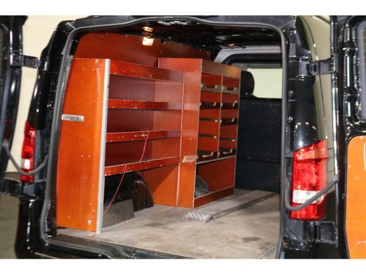 Mercedes Vito 114 CDI Automaat Airco Navigatie Camera Black Line ActivLease financial lease