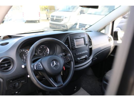 Mercedes Vito 114 CDI Automaat Airco Navigatie Camera Black Line ActivLease financial lease