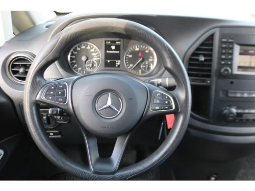 Mercedes Vito 114 CDI Automaat Airco Navigatie Camera Black Line ActivLease financial lease