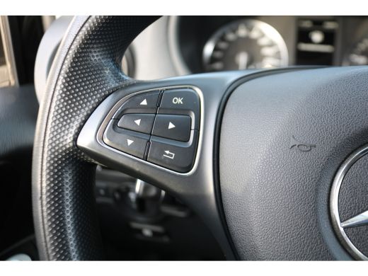 Mercedes Vito 114 CDI Automaat Airco Navigatie Camera Black Line ActivLease financial lease