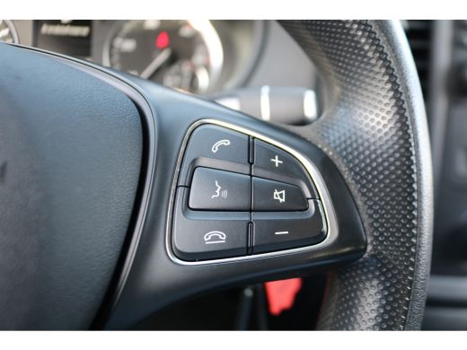 Mercedes Vito 114 CDI Automaat Airco Navigatie Camera Black Line ActivLease financial lease