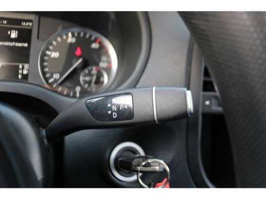 Mercedes Vito 114 CDI Automaat Airco Navigatie Camera Black Line ActivLease financial lease