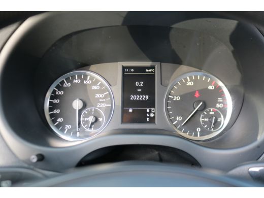 Mercedes Vito 114 CDI Automaat Airco Navigatie Camera Black Line ActivLease financial lease