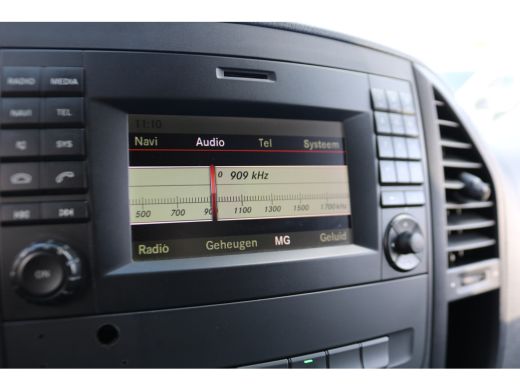 Mercedes Vito 114 CDI Automaat Airco Navigatie Camera Black Line ActivLease financial lease