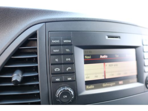 Mercedes Vito 114 CDI Automaat Airco Navigatie Camera Black Line ActivLease financial lease