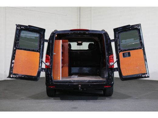 Mercedes Vito 114 CDI Automaat Airco Navigatie Camera Black Line ActivLease financial lease