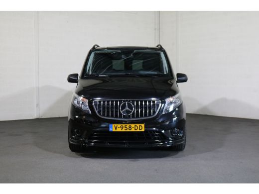Mercedes Vito 114 CDI Automaat Airco Navigatie Camera Black Line ActivLease financial lease
