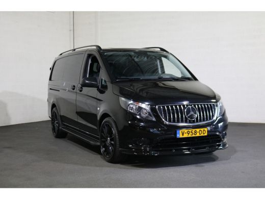 Mercedes Vito 114 CDI Automaat Airco Navigatie Camera Black Line ActivLease financial lease