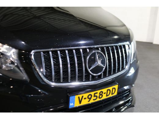 Mercedes Vito 114 CDI Automaat Airco Navigatie Camera Black Line ActivLease financial lease