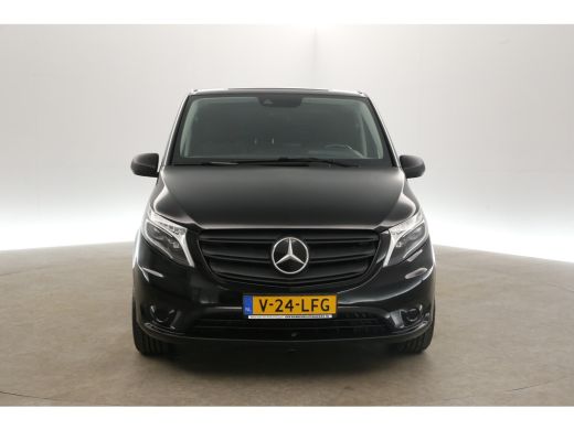 Mercedes Vito 114 CDI Lang Automaat Airco Cruise Camera Carplay Navigatie 3 Pers LED 18''LMV Stoelverw. ActivLease financial lease