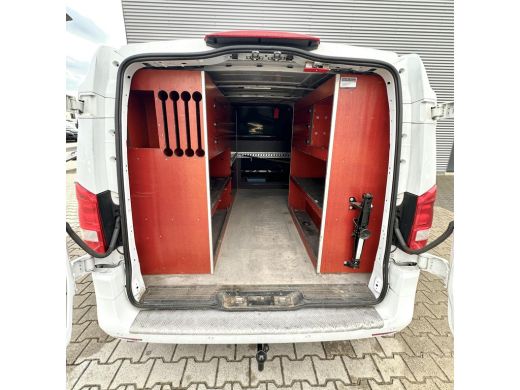 Mercedes Vito 114 CDI Lang Ledverl. automaat 2x schuifdeur ActivLease financial lease