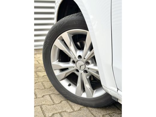 Mercedes Vito 114 CDI Lang Ledverl. automaat 2x schuifdeur ActivLease financial lease