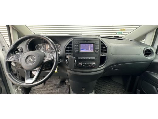 Mercedes Vito 114 CDI Lang Ledverl. automaat 2x schuifdeur ActivLease financial lease
