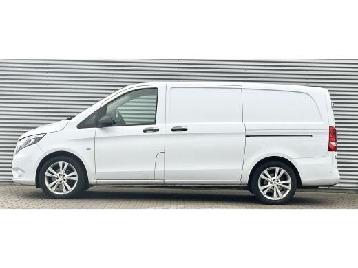 Mercedes Vito 114 CDI Lang Ledverl. automaat 2x schuifdeur ActivLease financial lease