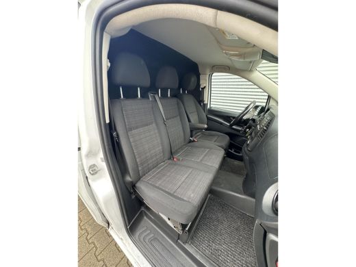 Mercedes Vito 114 CDI Lang Ledverl. automaat 2x schuifdeur ActivLease financial lease