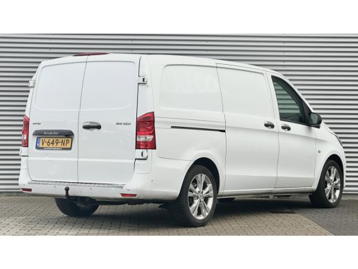 Mercedes Vito 114 CDI Lang Ledverl. automaat 2x schuifdeur ActivLease financial lease