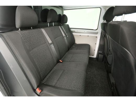 Mercedes Vito 116 CDI Extra Lang 164PK Dubbele Cabine 5 Persoons Airco Camera Carplay Cruise Navi PDC Imperiaal... ActivLease financial lease