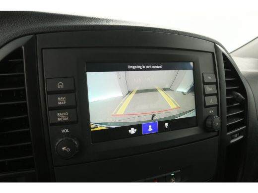 Mercedes Vito 116 CDI Extra Lang 164PK Dubbele Cabine 5 Persoons Airco Camera Carplay Cruise Navi PDC Imperiaal... ActivLease financial lease