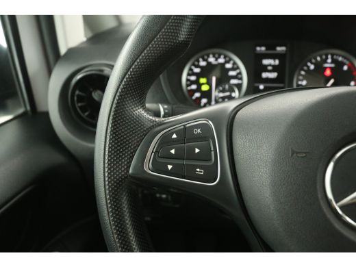 Mercedes Vito 116 CDI Extra Lang 164PK Dubbele Cabine 5 Persoons Airco Camera Carplay Cruise Navi PDC Imperiaal... ActivLease financial lease