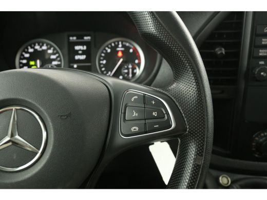 Mercedes Vito 116 CDI Extra Lang 164PK Dubbele Cabine 5 Persoons Airco Camera Carplay Cruise Navi PDC Imperiaal... ActivLease financial lease
