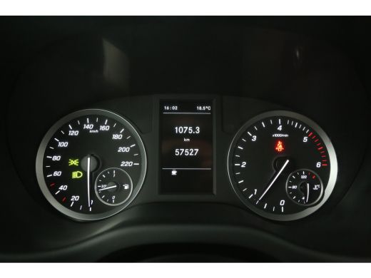 Mercedes Vito 116 CDI Extra Lang 164PK Dubbele Cabine 5 Persoons Airco Camera Carplay Cruise Navi PDC Imperiaal... ActivLease financial lease