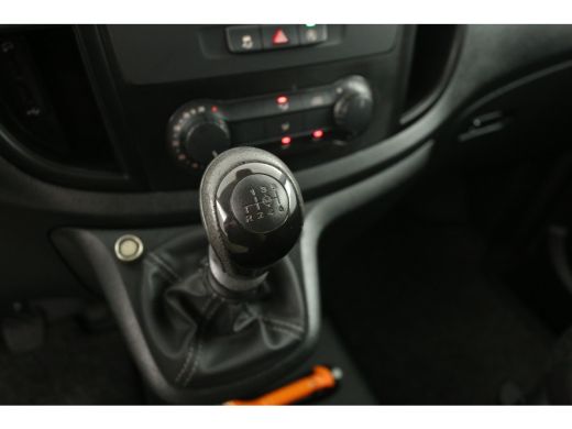 Mercedes Vito 116 CDI Extra Lang 164PK Dubbele Cabine 5 Persoons Airco Camera Carplay Cruise Navi PDC Imperiaal... ActivLease financial lease