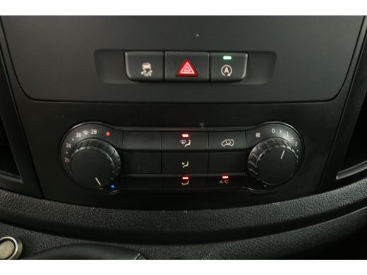 Mercedes Vito 116 CDI Extra Lang 164PK Dubbele Cabine 5 Persoons Airco Camera Carplay Cruise Navi PDC Imperiaal... ActivLease financial lease