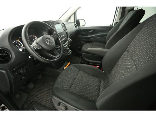 Mercedes Vito 116 CDI Extra Lang 164PK Dubbele Cabine 5 Persoons Airco Camera Carplay Cruise Navi PDC Imperiaal... ActivLease financial lease