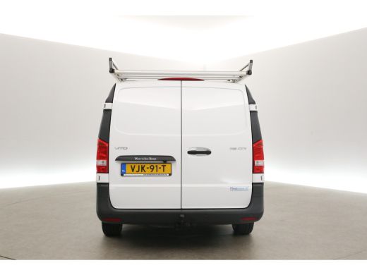 Mercedes Vito 116 CDI Extra Lang 164PK Dubbele Cabine 5 Persoons Airco Camera Carplay Cruise Navi PDC Imperiaal... ActivLease financial lease