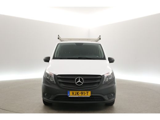 Mercedes Vito 116 CDI Extra Lang 164PK Dubbele Cabine 5 Persoons Airco Camera Carplay Cruise Navi PDC Imperiaal... ActivLease financial lease