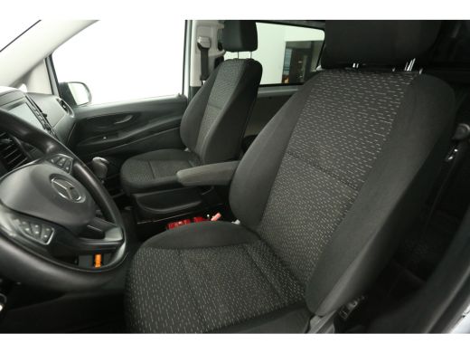 Mercedes Vito 116 CDI Extra Lang 164PK Dubbele Cabine 5 Persoons Airco Camera Carplay Cruise Navi PDC Imperiaal... ActivLease financial lease
