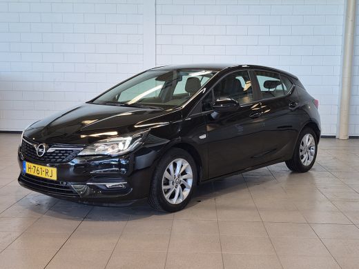 Opel Astra 1.2 Edition 110pk | Carplay/Android auto | Electronic climate controle | Navigatiesysteem full ma... Opel Astra 1.2 Edition 110pk | Carplay/Android auto | Electronic climate controle | Navigatiesysteem full ma...