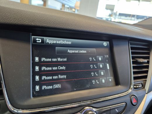 Opel Astra 1.2 Edition 110pk | Carplay/Android auto | Electronic climate controle | Navigatiesysteem full ma... ActivLease financial lease