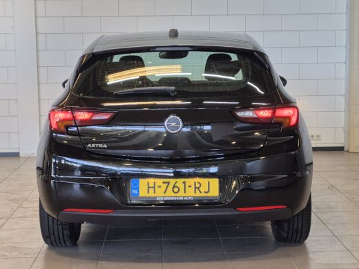 Opel Astra 1.2 Edition 110pk | Carplay/Android auto | Electronic climate controle | Navigatiesysteem full ma... ActivLease financial lease