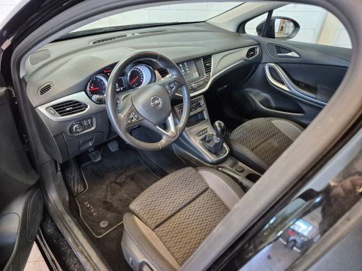Opel Astra 1.2 Edition 110pk | Carplay/Android auto | Electronic climate controle | Navigatiesysteem full ma... ActivLease financial lease