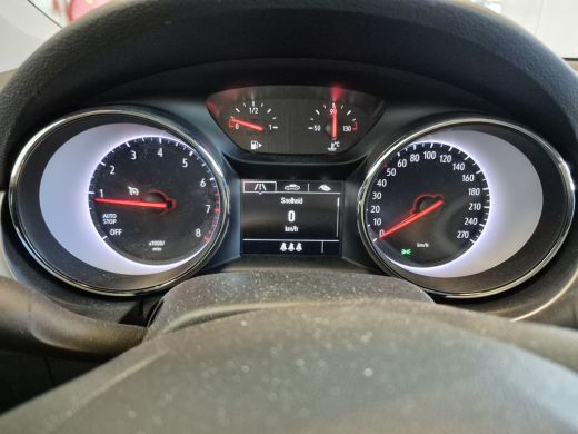 Opel Astra 1.2 Edition 110pk | Carplay/Android auto | Electronic climate controle | Navigatiesysteem full ma... ActivLease financial lease
