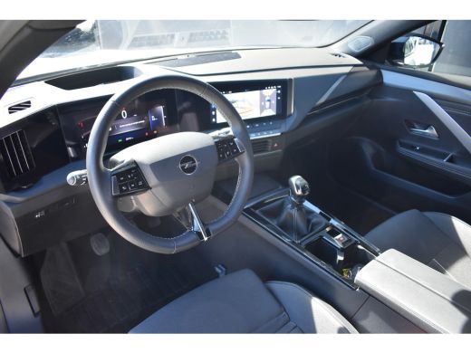 Opel Astra 1.2 Turbo GS 130pk | HeadUp-Display | 360 Camera | Stuur/Stoelverwarming | Navigatie | Full-LED |... ActivLease financial lease