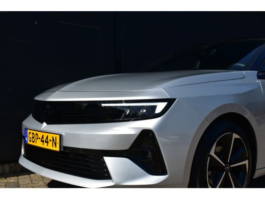 Opel Astra 1.2 Turbo GS 130pk | HeadUp-Display | 360 Camera | Stuur/Stoelverwarming | Navigatie | Full-LED |... ActivLease financial lease