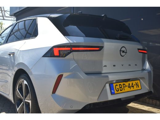 Opel Astra 1.2 Turbo GS 130pk | HeadUp-Display | 360 Camera | Stuur/Stoelverwarming | Navigatie | Full-LED |... ActivLease financial lease