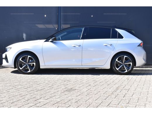 Opel Astra 1.2 Turbo GS 130pk | HeadUp-Display | 360 Camera | Stuur/Stoelverwarming | Navigatie | Full-LED |... ActivLease financial lease