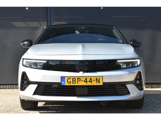 Opel Astra 1.2 Turbo GS 130pk | HeadUp-Display | 360 Camera | Stuur/Stoelverwarming | Navigatie | Full-LED |... ActivLease financial lease