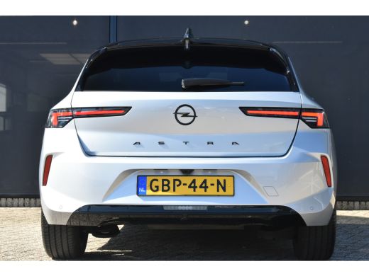 Opel Astra 1.2 Turbo GS 130pk | HeadUp-Display | 360 Camera | Stuur/Stoelverwarming | Navigatie | Full-LED |... ActivLease financial lease
